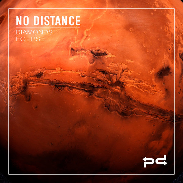 No Distance - Diamonds / Eclipse [PSDI092]